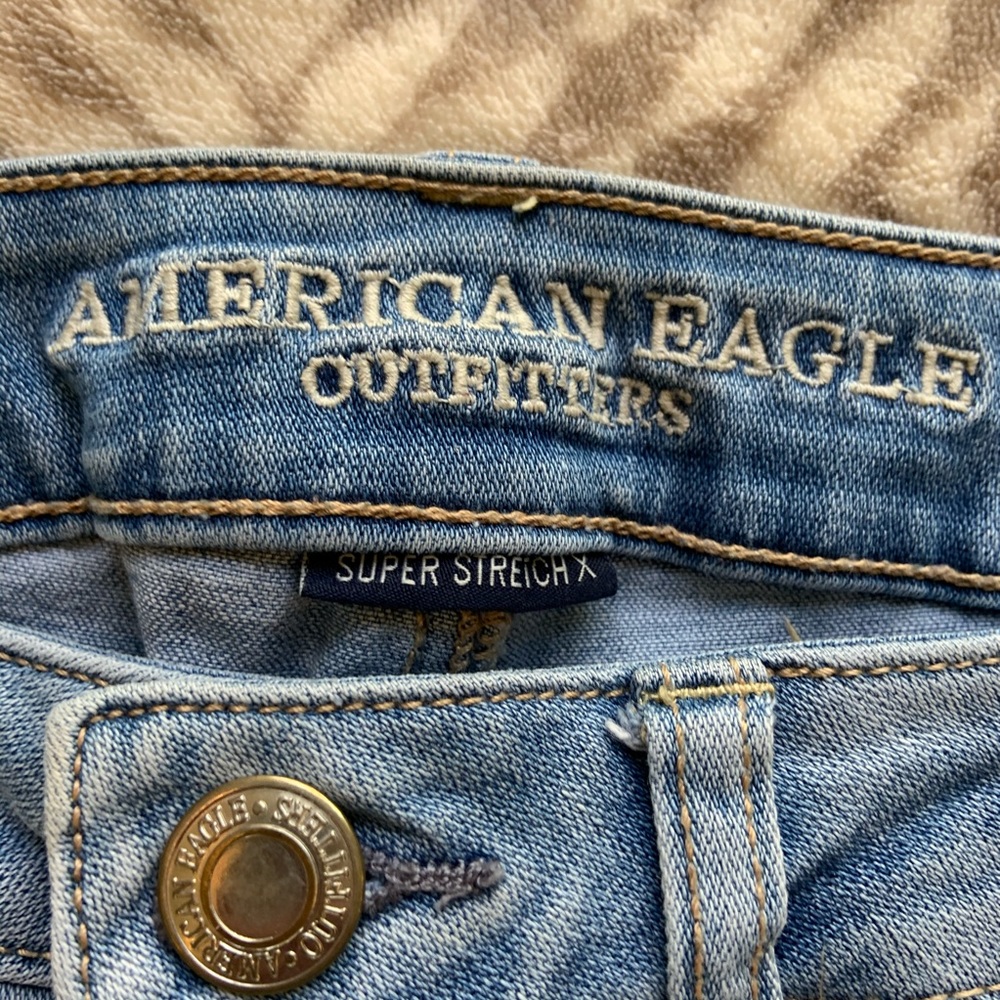 American Eagle skinny jeans - Picture 5 of 8